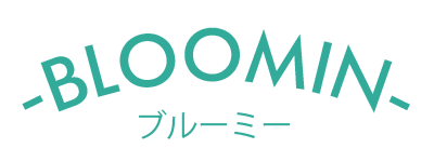 BLOOMIN（ブルーミー）by TotalSalon Kロゴ